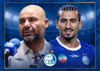 شما بگویید کدام سمت هستید؛/ سهراب در جلد برانکو، صالح در مسیر رامین!
