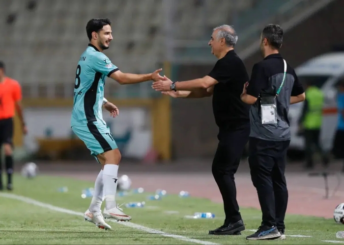 مددی‌زاده و اولین لیگ برتری مقابل نفت آبادان/ گلزن جدید پیکان: پسر سعید دقیقی!(عکس)