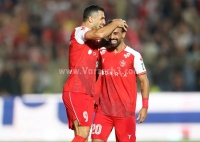 ضربه محکم علیپور تونل باز کرد/ گزارش زنده: پرسپولیس 1 - ذوب آهن صفر