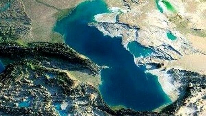 لایحه کنوانسیون خزر به مجلس تحویل داده شد