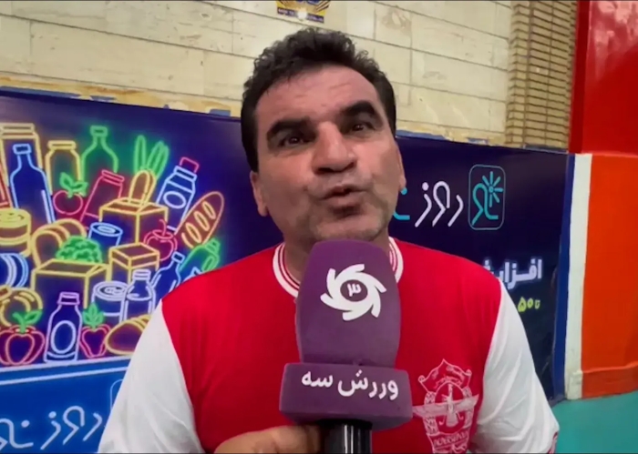 مقابل هنرمندان بحث شش تایی نداریم / خانمحمدی: پرسپولیس باید تراکتور و استقلال ببرد!