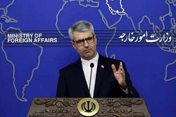 بقایی هشدار داد: قطعنامه احتمالی آژانس باعث تشدید تنش می‌شود / دیدار مقام قطری با وزیر خارجه