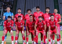 یازده بازیکن خیبر خرم آباد مقابل نساجی 