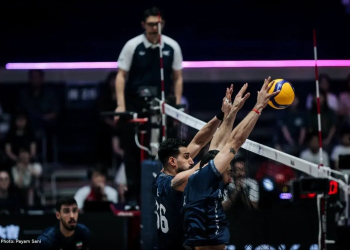 خط دفاعی ایران جان گرفت