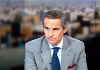 گروسی: درباره نامزدی برای دبیرکلی سازمان ملل خوش‌بین هستم