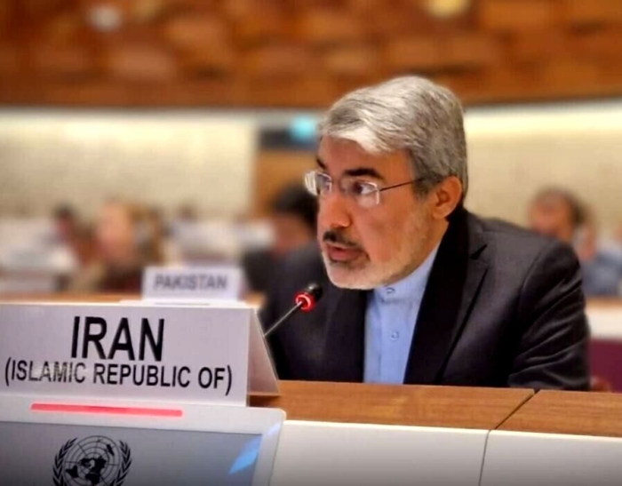 سفیر ایران: حق زندگی ابزار چانه‌زنی نیست