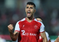 هشت یا 10، به جای 9:  تغییر ناگهانی شماره پیراهن ستاره پرسپولیس!