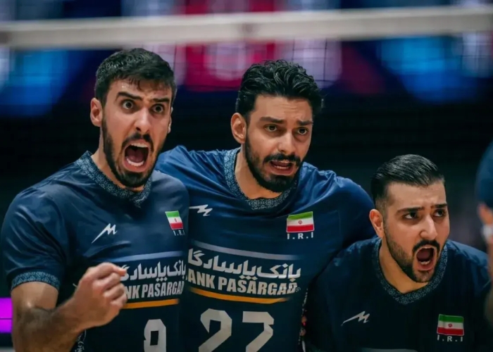پوریا و حاجی خطرناک هستند؛/ توصیف جالب رسانه‌ ژاپنی از ایران: بزرگ‌ترین رقیب ما