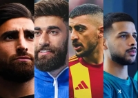 پایان معافیت تحصیلی برای ستاره‌های ملی؛/ فوری: چهار لژیونر ایران سرباز شدند!