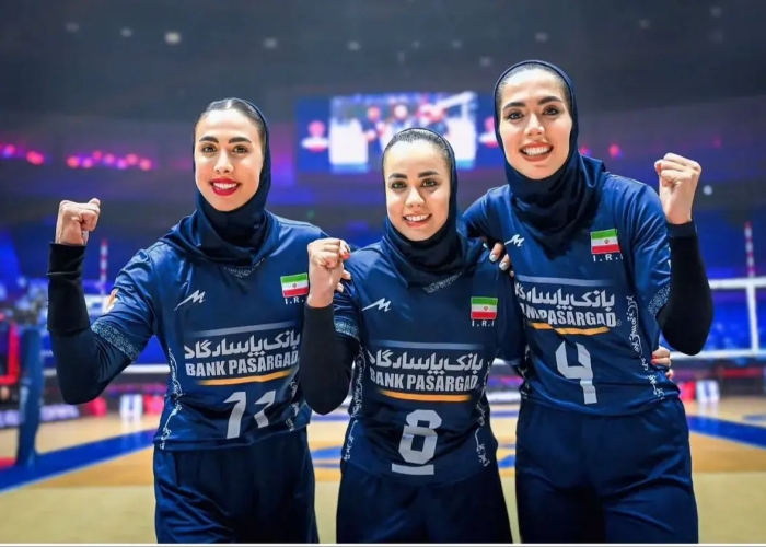 جنس استقلال برای قهرمانی جور شد