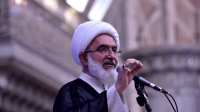 حاج‌علی‌اکبری: تا تحقق شروط رهبر انقلاب، مذاکره‌ای در کار نیست