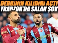 نمایش تاریخی محمد صلاح در یک نیمه/ فرعون خاک ترکیه و گالاتاسرای را به توبره کشید!