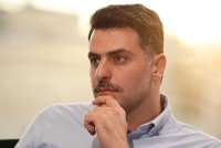 هویت همسر علی ضیا برای نخستین بار فاش شد +فیلم