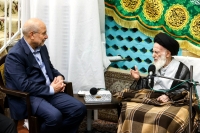رییس مجلس ارتحال آیت الله شبیری زنجانی را تسلیت گفت