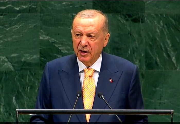 اردوغان: غزه به بزرگ‌ترین گورستان کودکان در جهان تبدیل شده است