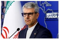 بقایی: تعامل با طرف آمریکایی از طریق میانجی قطری بود
