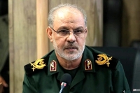 واکنش سخنگوی سپاه به سخنرانی پزشکیان