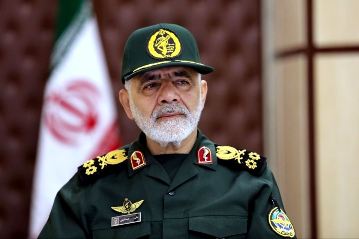 سرلشکر عبداللهی: مردم ایران با دست دکتر پزشکیان، به ترامپ جنایتکار سیلی زدند