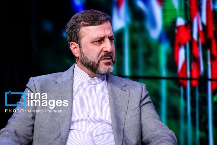 غریب‌آبادی: مشارکت اروپا در تجاوز به ایران بی‌پاسخ نمی‌ماند