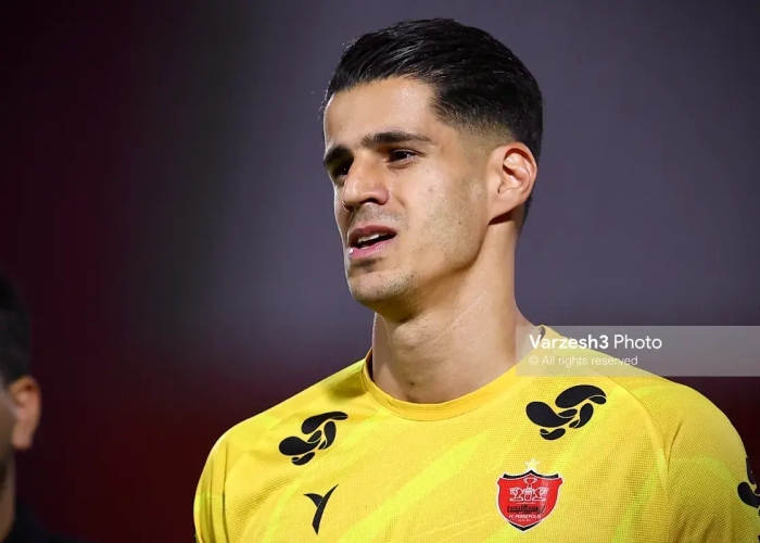 ملی‌پوشان پرسپولیس آب رفتند! (عکس)