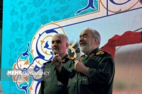 هشدار صریح سردار فدوی به دشمن