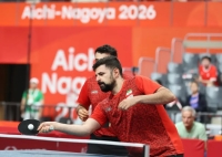 برخورد با چین در یک چهارم نهایی؛/ برادران عالمیان در یک قدمی مدال ناگویا ۲۰۲۶