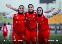 هفته دوم لیگ برتر زنان؛/ ثبت بهترین برد پرسپولیس در بدترین روز استقلال