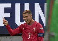 VAR و ژسوس علیه گلزنی CR7/ قلب کریس رونالدو در لیسبون شکست!