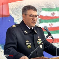امیر دریادار مقدم: نیروی دریایی ارتش با قدرت از سواحل مکران حفاظت می‌کند