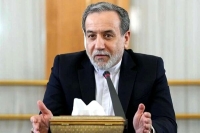 عراقچی در کنفرانس خبری: تنگه هرمز با پذیرش شروط ایران بازگشایی می‌شود