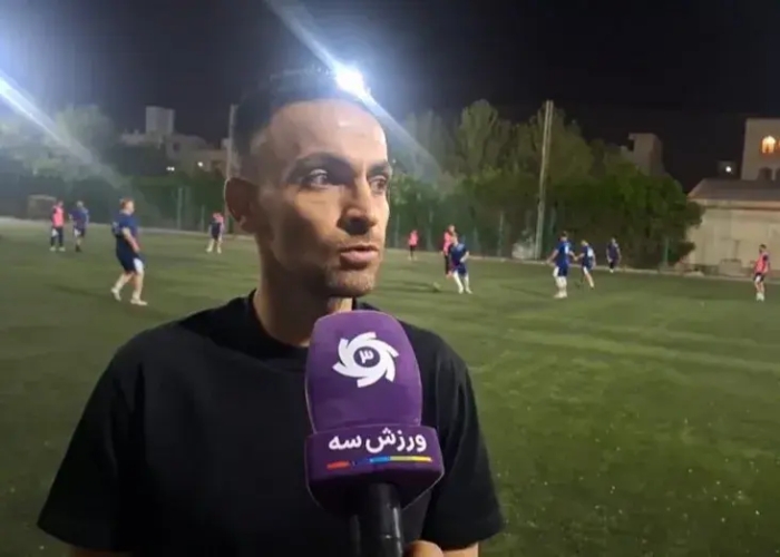 یک کاغذ جلویشان بگذارید تا بازیکنان تهران را بنویسند، می‌توانند؟/ انتقاد مربی پرسپولیس از انتخاب مربیان تیم‌های پایه