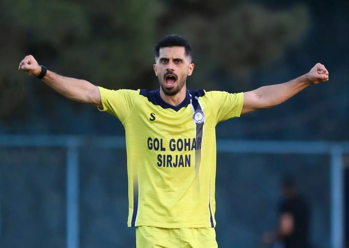 تندیسی که اهدا نشد؛/ اختصاصی: امید عالیشاه و ریجکت مراسم پرسپولیس!