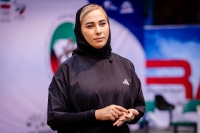 سرمربی تیم ملی تکواندو زنان:  ساعی: حالا با امید بیشتری به لس‌آنجلس می‌رویم