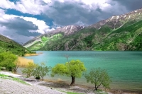 دریاچه گهر، نگین فیروزه‌ای لرستان، جهانی شد