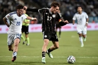 صعود تیم کلوپ به یک‌چهارم در خطر/ یونان 0-0 آلمان | پارک کردن اتوبوس یونانی جواب داد