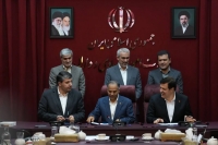 مشارکت بانک صادرات ایران در بازسازی قطب علمی دانشگاه شهید بهشتی