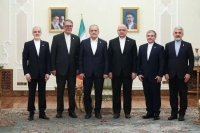 5 سفیر جدید ایران با حکم پزشکیان منصوب شدند