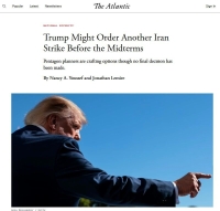 فوری؛ دستور ترامپ برای حمله دیگری به ایران