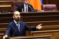 موضع جدید ارمنستان درباره روابط با ایران