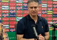 شلیک جولانی واقعا حرفه‌ای بود/ مطهری: باید گل‌های بیشتری به مس می‌زدیم