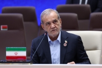پزشکیان: در ترکمنستان درباره مسئله خزر گفتگو خواهیم کرد