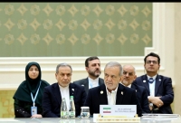 غریب‌آبادی: کمیسیون تدوین «برنامه جامع مقابله با کاهش سطح آب خزر» تشکیل می‌شود