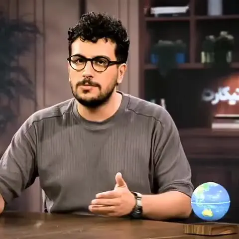 تصاویر تازه امیرحسین قیاسی و همسرش پربازدید شد