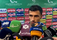 باید به سرمربی تیم ملی احترام بگذاریم؛/ علیپور: عدد و رکورد برایم مهم نیست