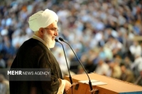 خطبه‌های نماز جمعه تهران آغاز شد