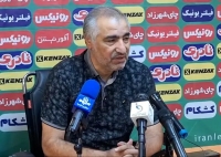 شمس‌آذر یک تیم جسور و شجاع است/ الهامی: قول می‌دهم یک ساعت درباره تیم ملی حرف بزنم
