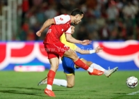 اولین گل فصل مقابل نفت؛/ اورونوف جواب هواداران پرسپولیس را داد! (عکس)