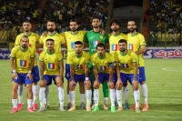 ۱۱ بازیکن صنعت نفت مقابل پرسپولیس
