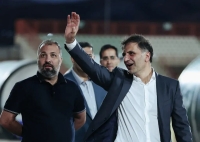 حجت کریمی، اگر فوتبال بگذارد، خوش‌اخلاق است!