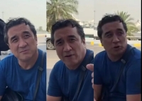 خداداد: با سگ ما را بازرسی کردند/ آوارگی باورنکردنی تراکتور در جاده بغداد!